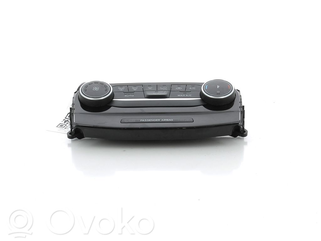 Ford Puma Climate control unit 