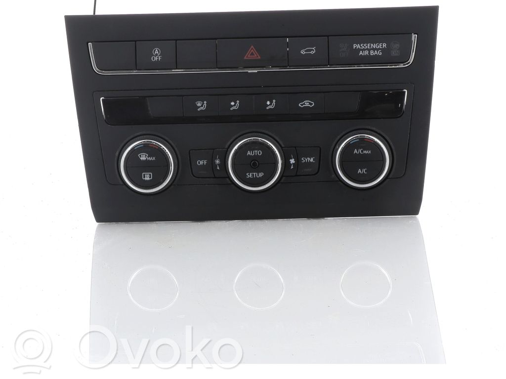 Seat Ateca Climate control unit 