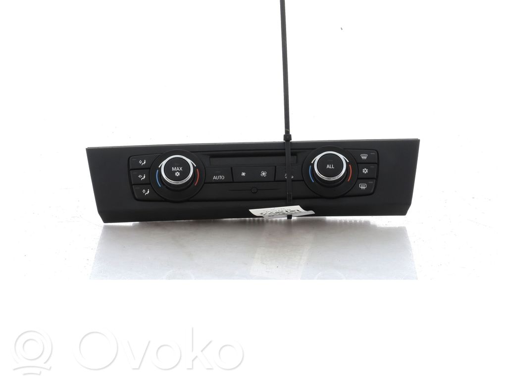 BMW 3 E90 E91 Climate control unit 