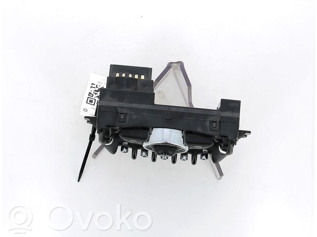 Mini One - Cooper Coupe R56 Climate control unit 