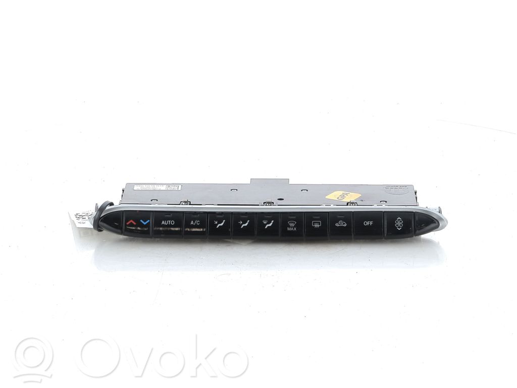 Fiat 500 Climate control unit 