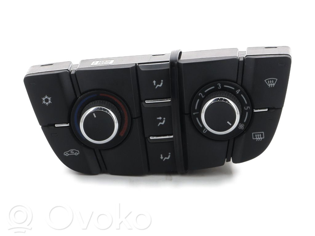 Opel Meriva B Climate control unit 