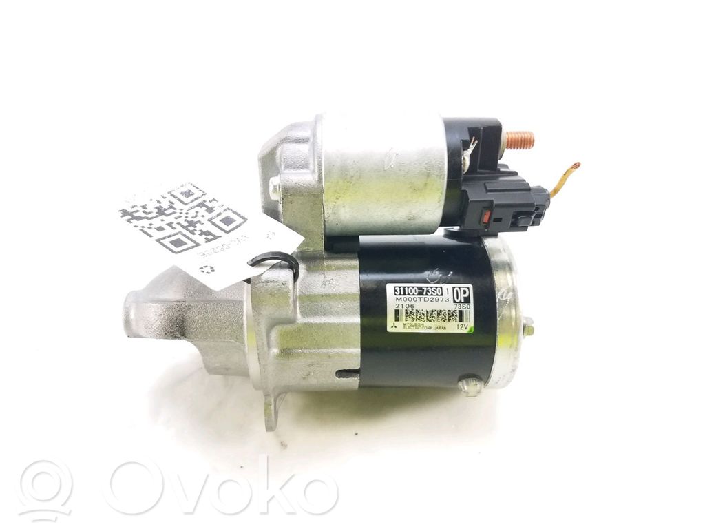 Motor de arranque   3110073S03,W00620E
