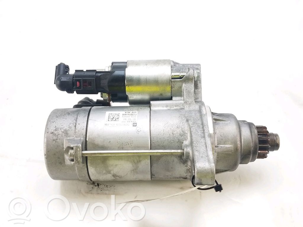 Skoda Scala Electromotor 