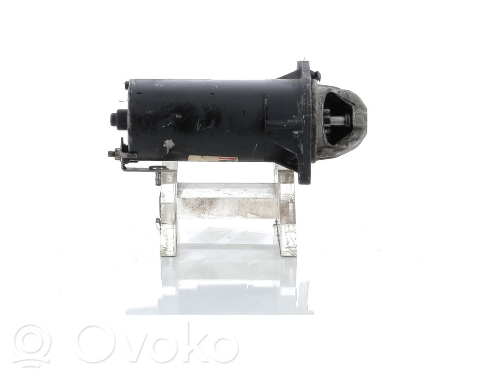Opel Vectra C Motor de arranque 