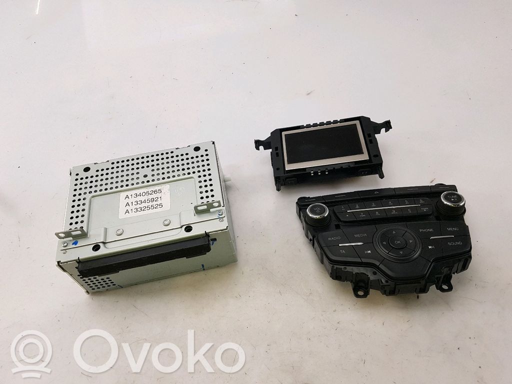 Ford Ka Radio/CD/DVD/GPS head unit 