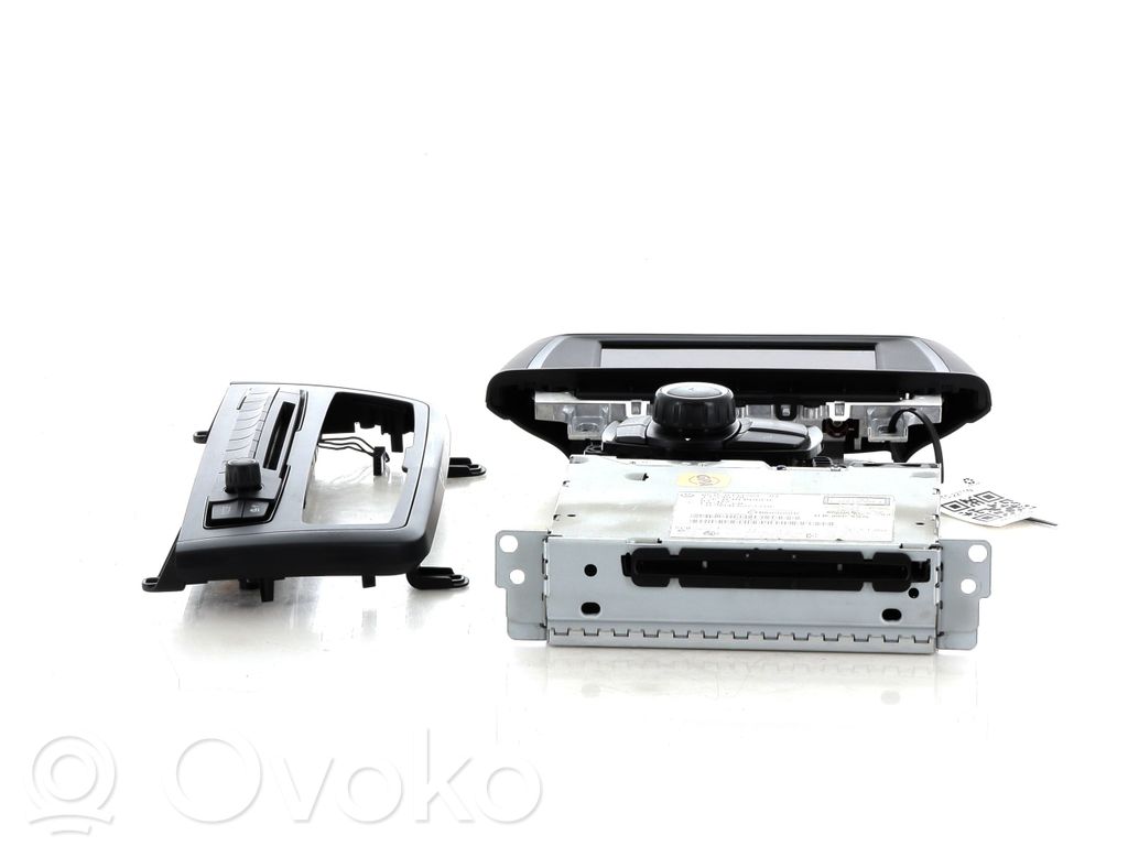 BMW 3 F30 F35 F31 Panel / Radioodtwarzacz CD/DVD/GPS 