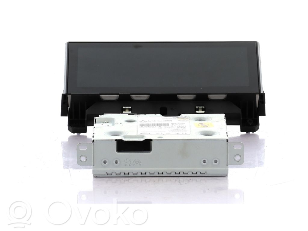 Panel / Radioodtwarzacz CD/DVD/GPS   1680003480,S04434Y