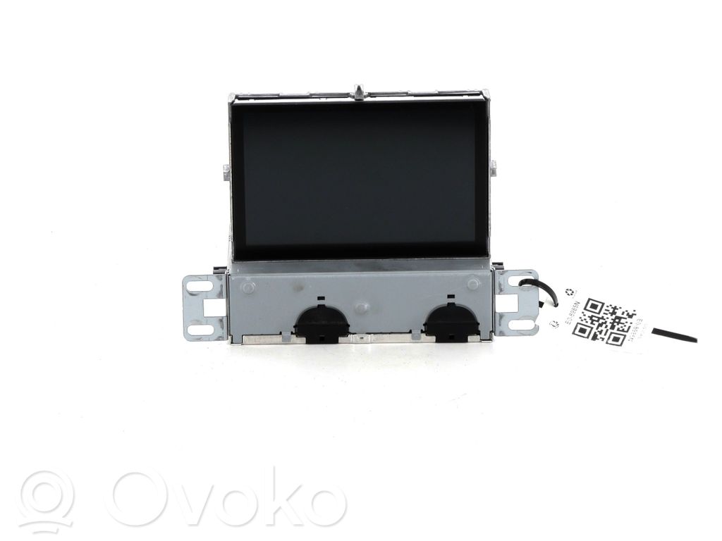 Renault Twingo III Radio/CD/DVD/GPS head unit 
