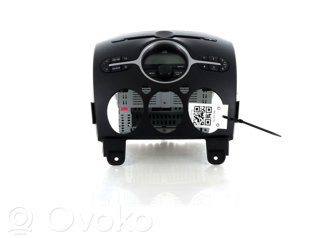 Mazda 2 Radio / CD/DVD atskaņotājs / navigācija 