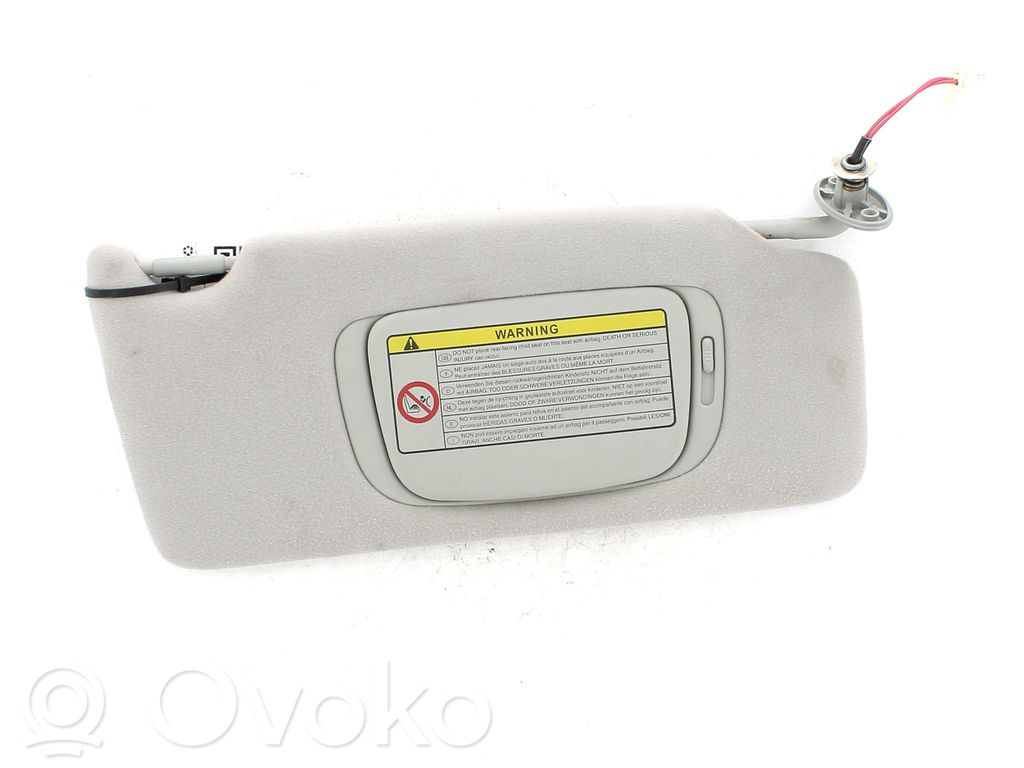 Lexus RX 330 - 350 - 400H Sonnenblende 