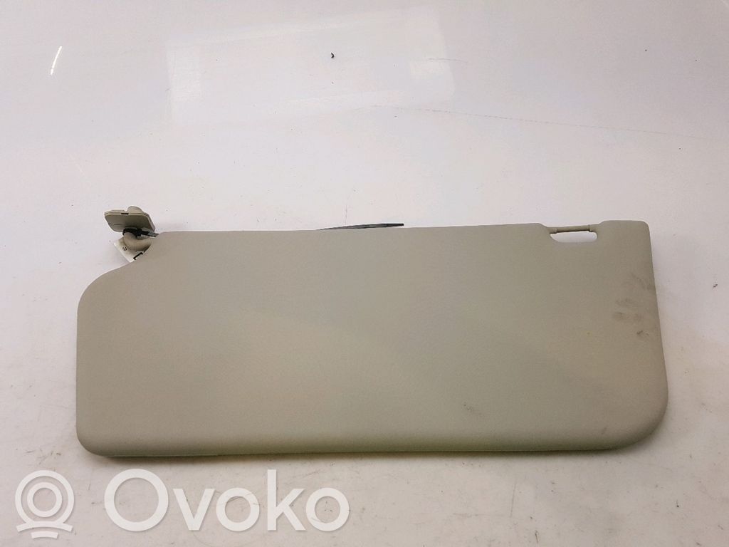 Ford Transit Custom Sun visor 