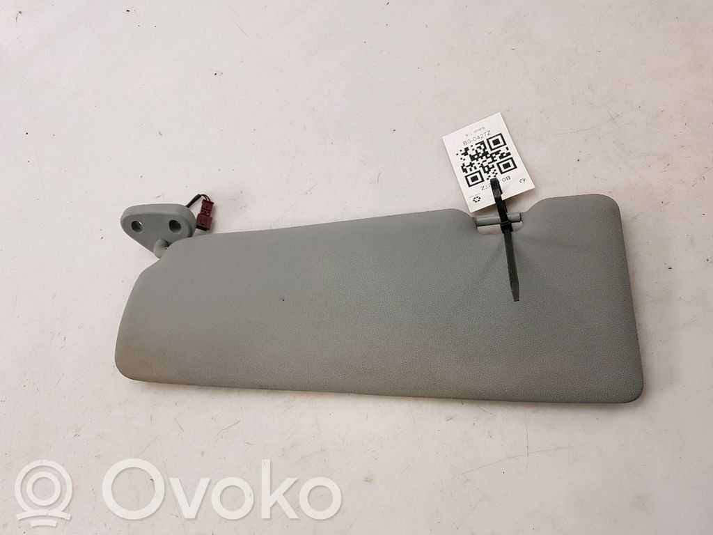 BMW 1 E81 E87 Sun visor 