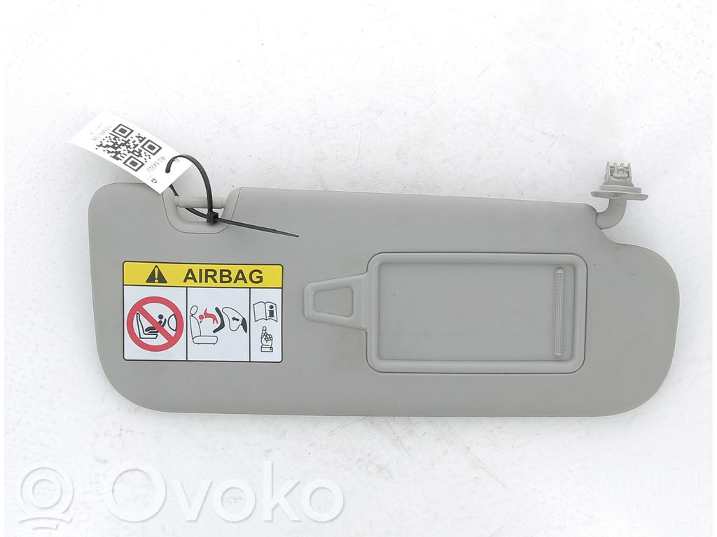 KIA Ceed Sun visor 