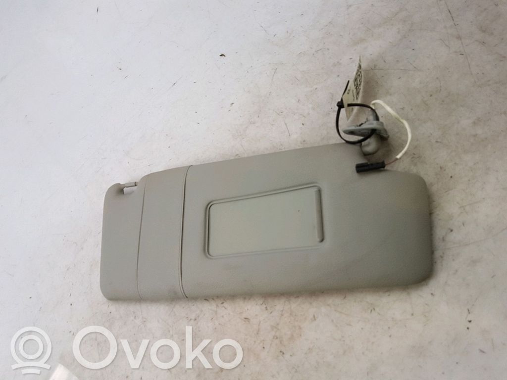 BMW X3 E83 Sun visor 