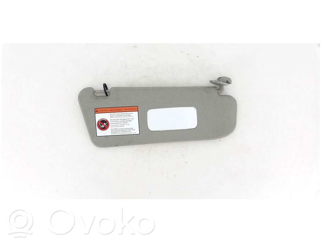 Chevrolet Aveo Sun visor 