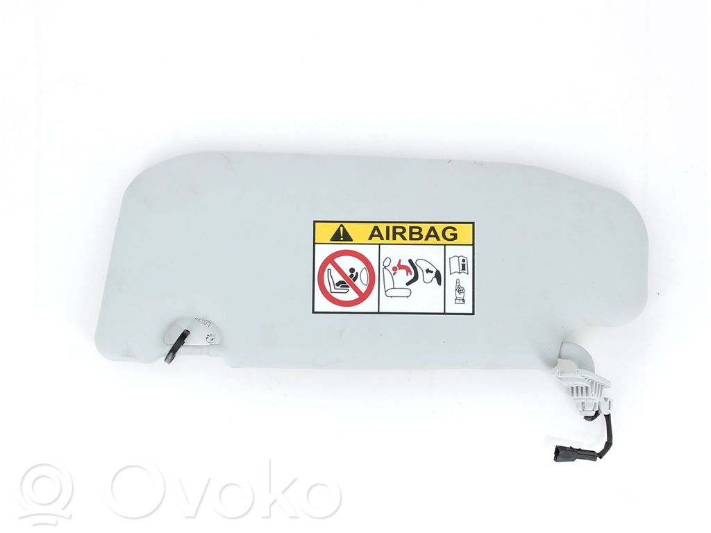 Fiat Tipo Sun visor 