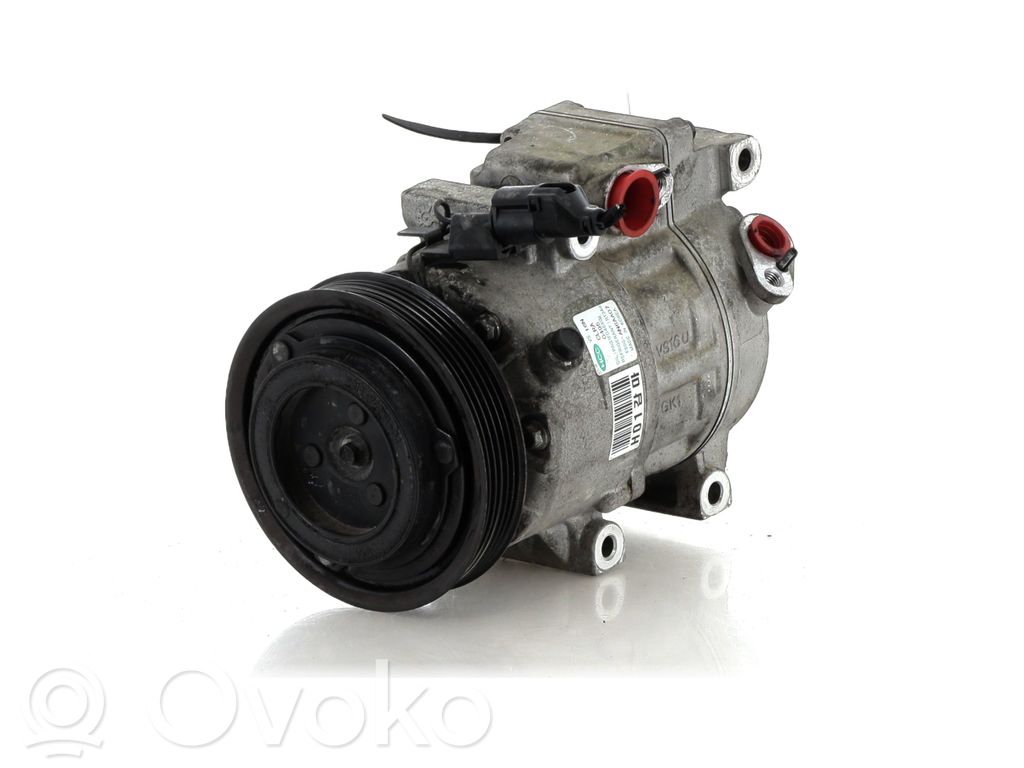 Hyundai i30 Air conditioning (A/C) compressor (pump) 