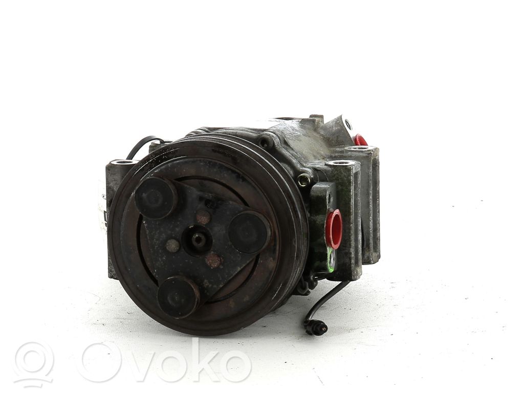 Isuzu D-Max Klimakompressor Pumpe 