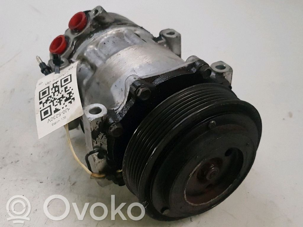 Kompresor / Sprężarka klimatyzacji A/C   7700859676,U05230V