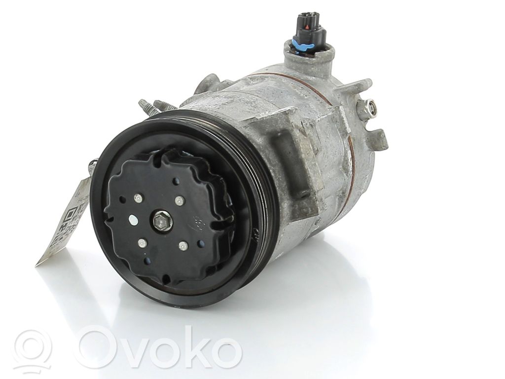 Chrysler Sebring (JS) Compresseur de climatisation 