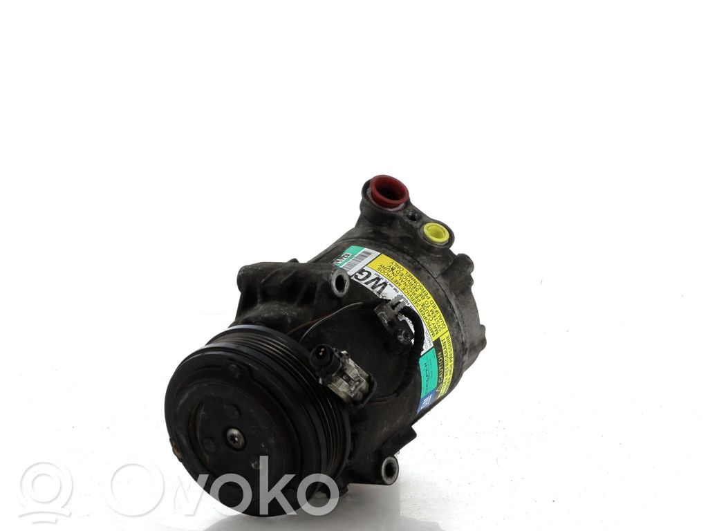 Opel Astra H Kompresor / Sprężarka klimatyzacji A/C 