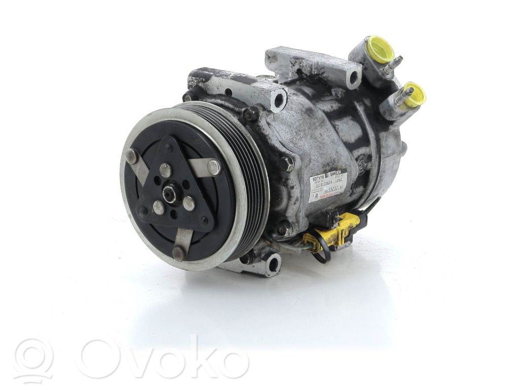 Citroen Berlingo Air conditioning (A/C) compressor (pump) 