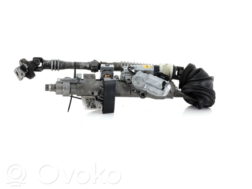 Mercedes-Benz E W211 Steering wheel axle set 
