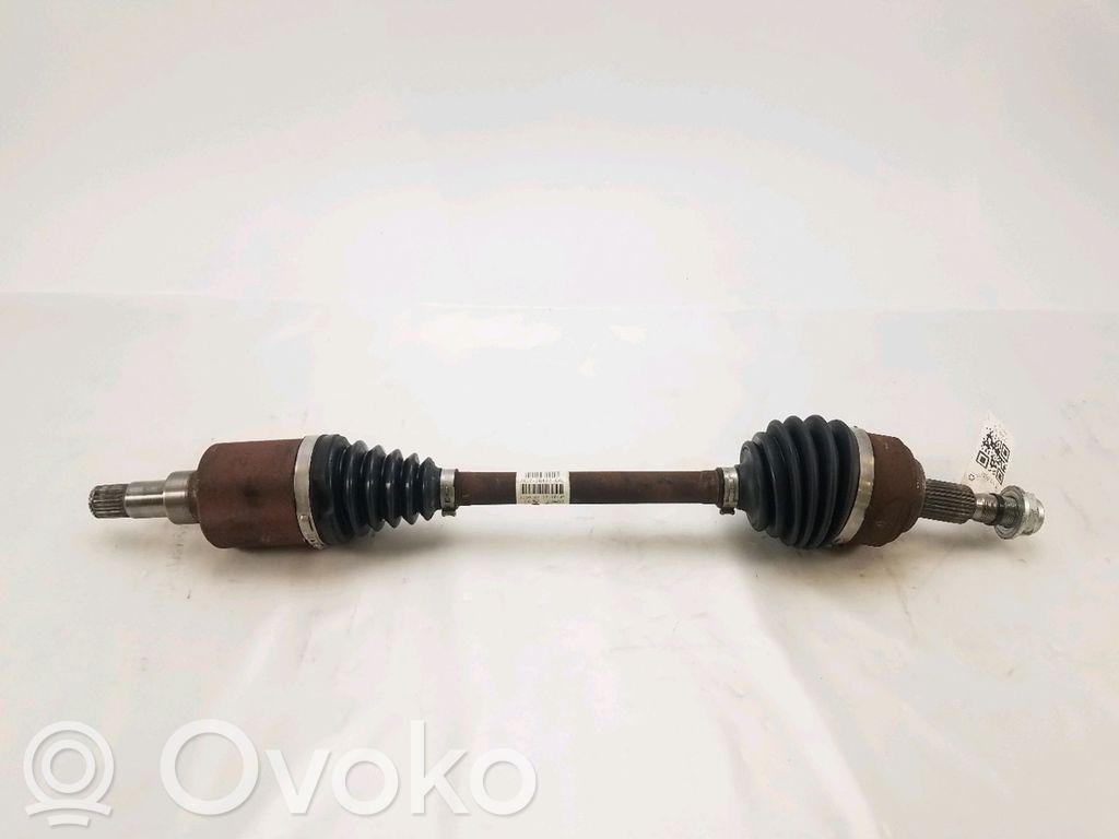 Ford Focus Priekšējā pusass 