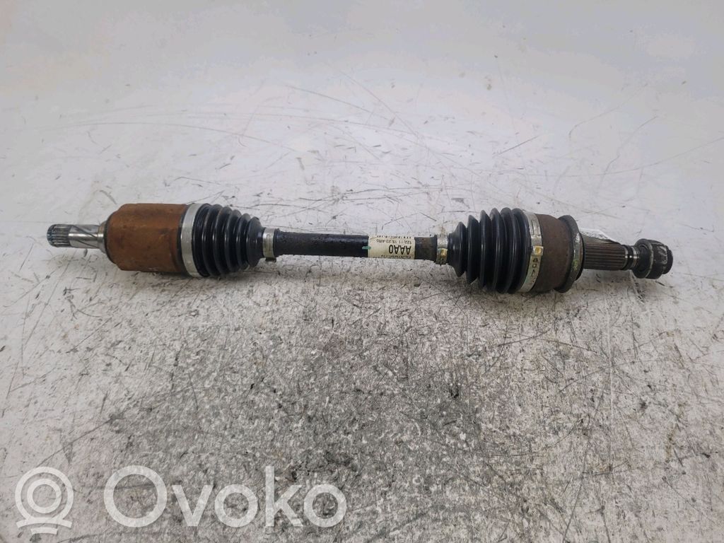 Chevrolet Aveo Priekinis pusašis 