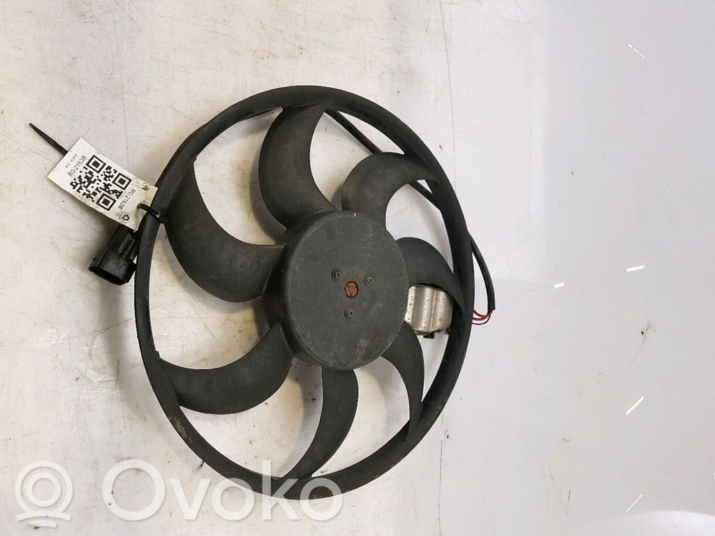 BMW 1 E82 E88 Electric radiator cooling fan 