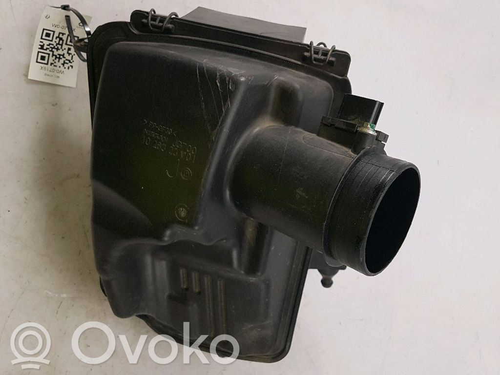 Renault Koleos I Scatola del filtro dell’aria 
