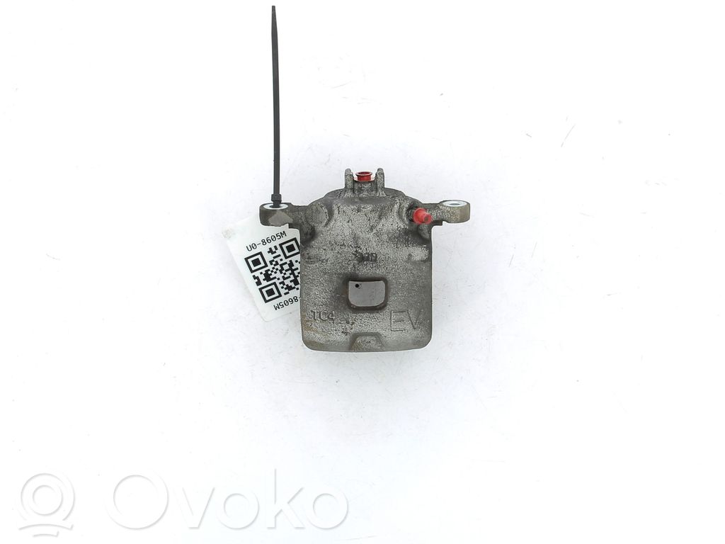 Citroen C-Zero Etujarrusatula 