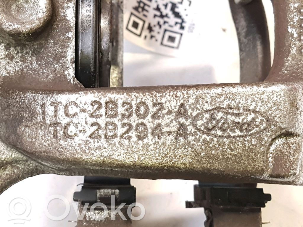 Ford Puma Передний суппорт 