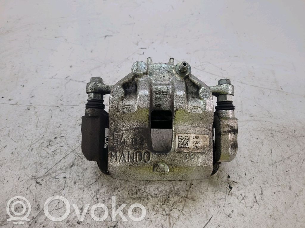KIA Stonic Etujarrusatula 