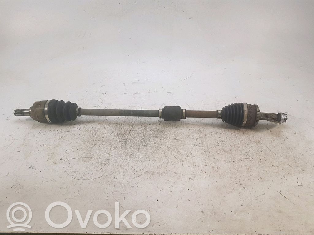 Hyundai i20 (PB PBT) Semiasse anteriore 