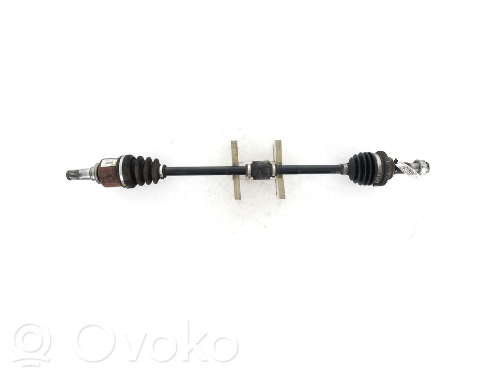 Opel Karl Eje de transmisión delantero 