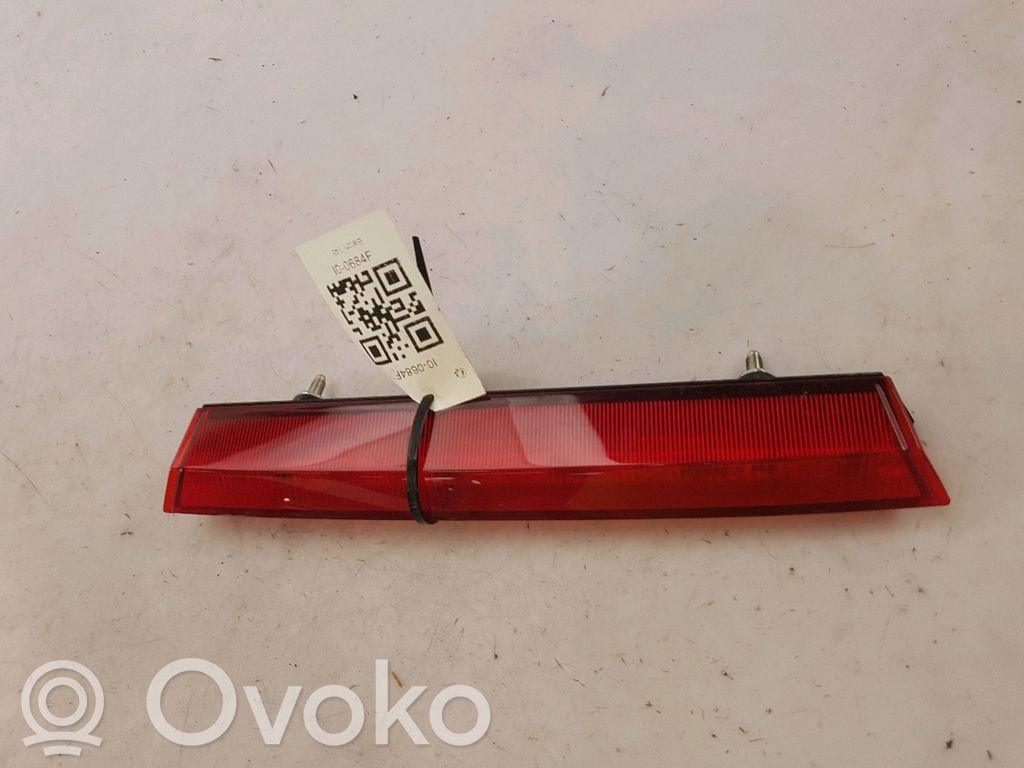 Toyota Corolla E210 E21 Third/center stoplight 
