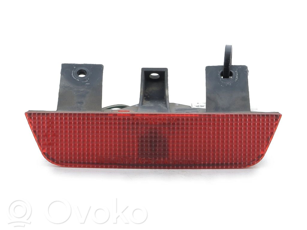 Toyota RAV 4 (XA10) Luce d’arresto centrale/supplementare 