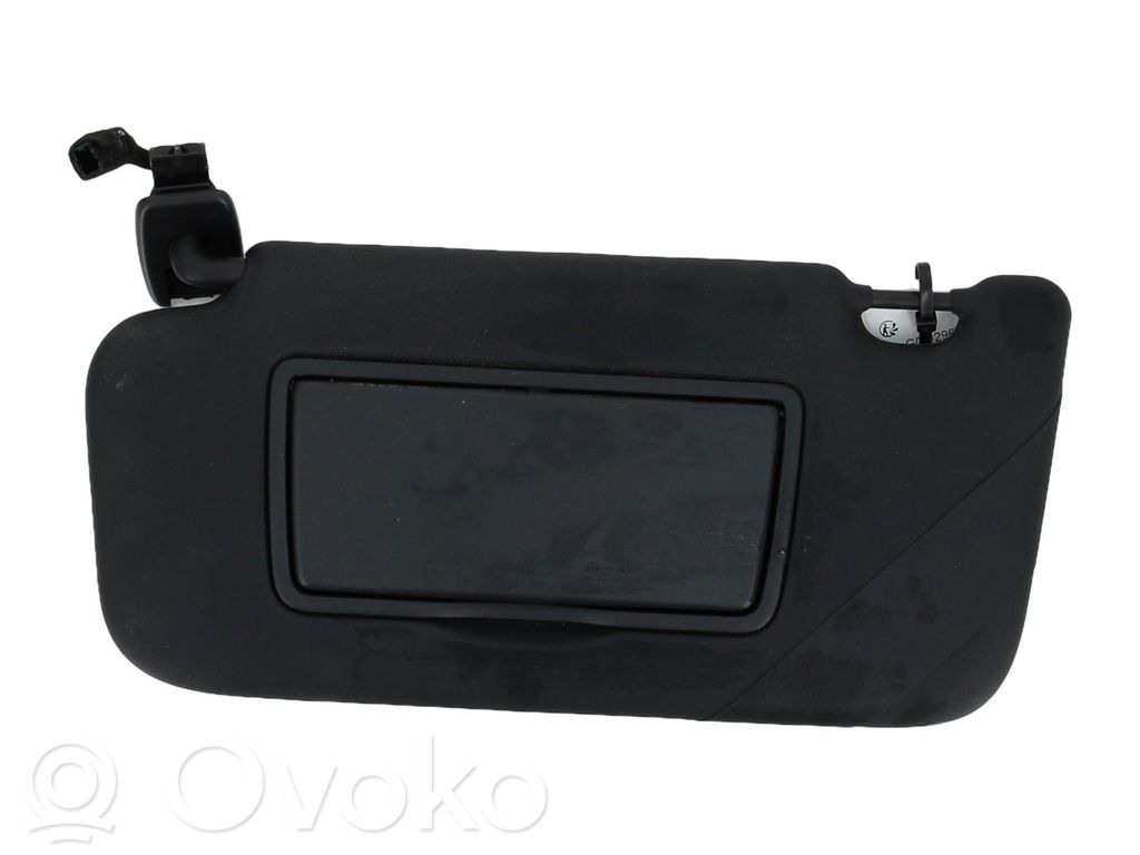 Ford Fiesta Sun visor 