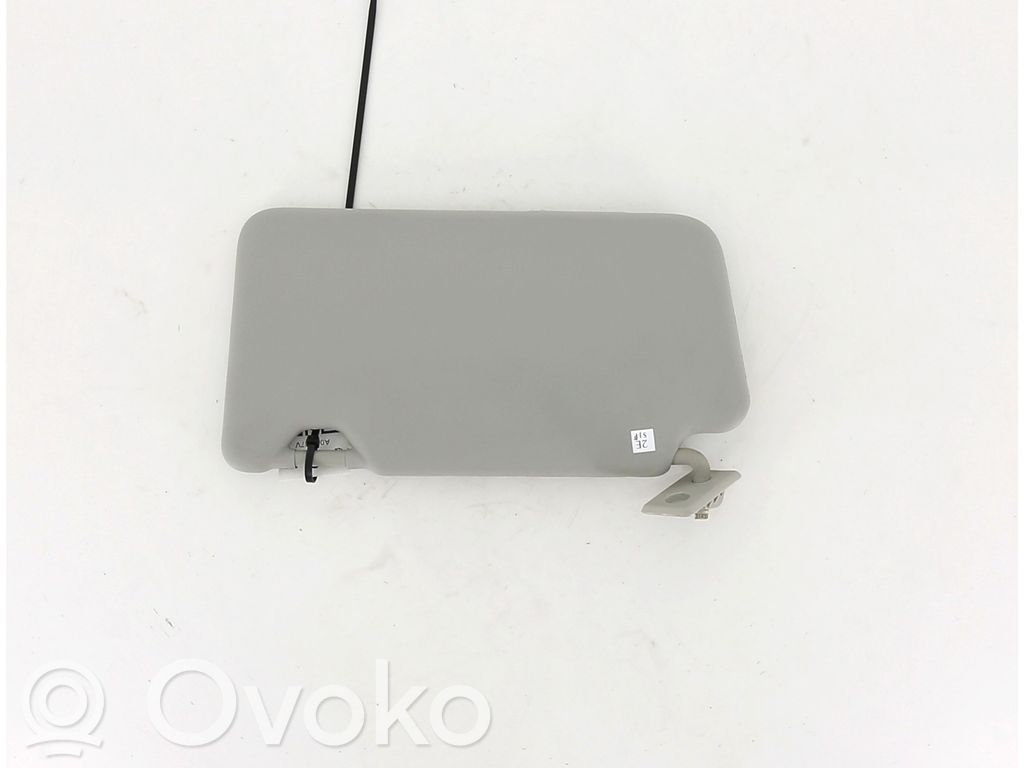 Nissan Micra Sun visor 
