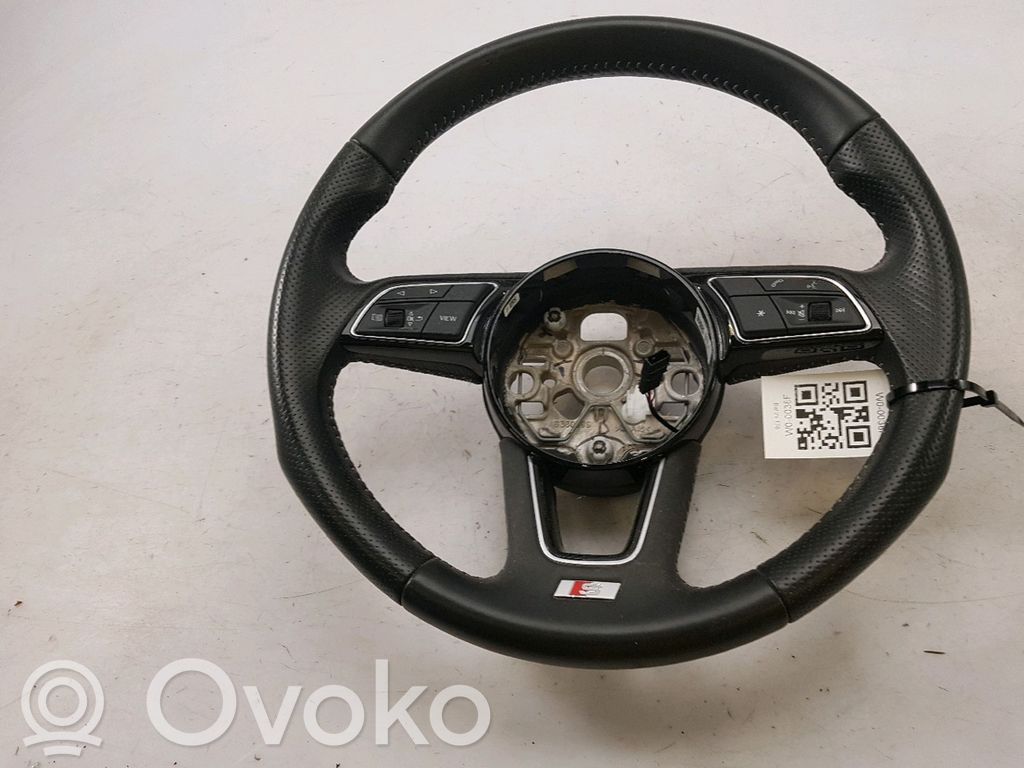 Audi A3 8Y Stūre 