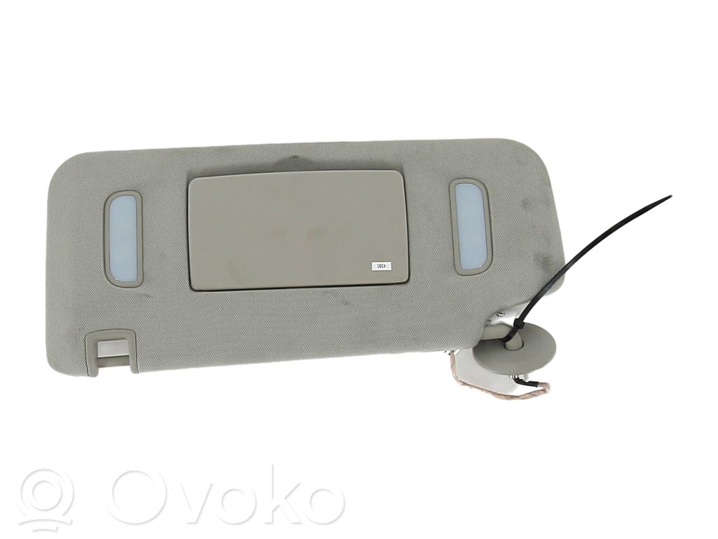 Opel Mokka X Sun visor 