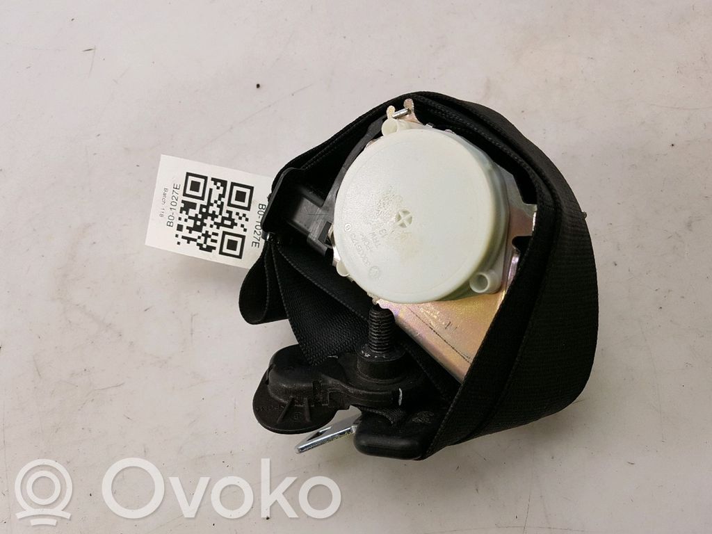 BMW 1 E81 E87 Front seatbelt 