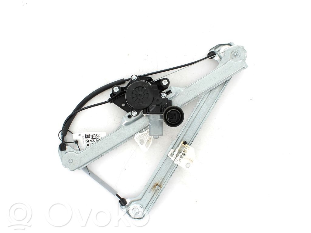 Elektryczny podnośnik szyby drzwi przednich   BCJH5858XB,W03381B