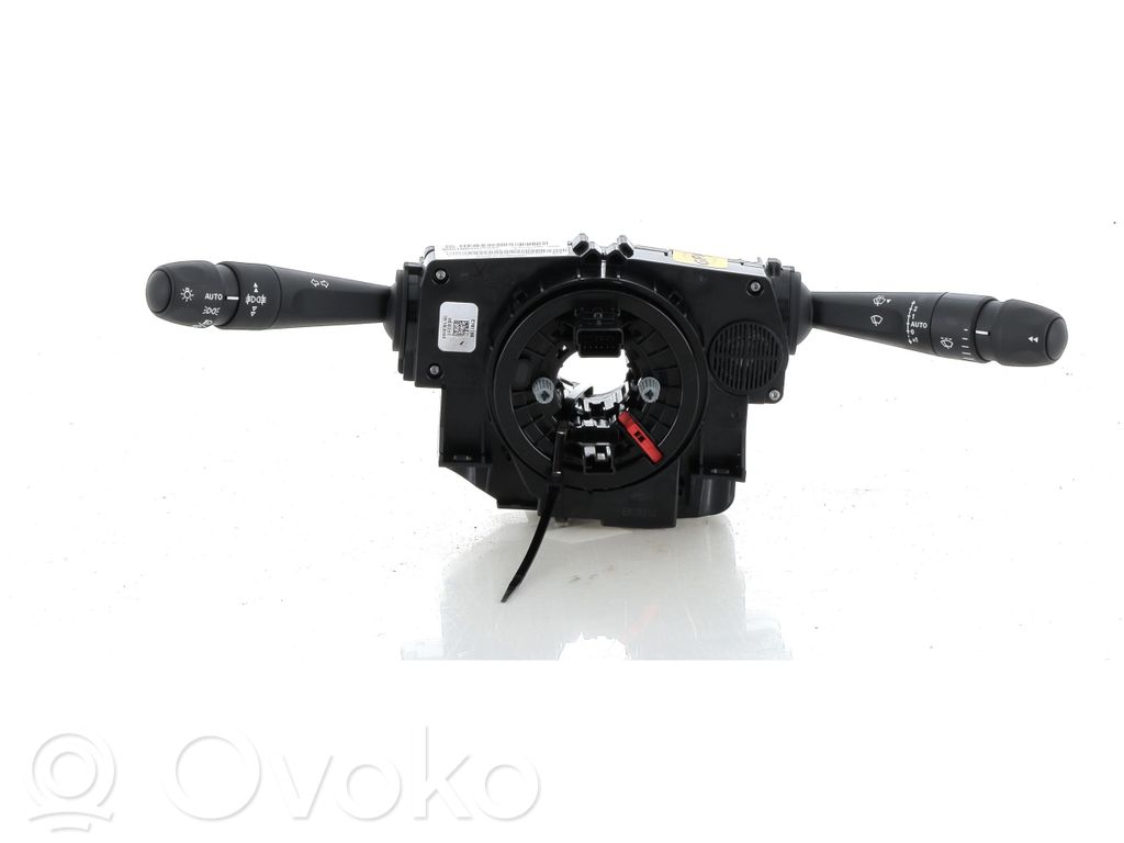 Citroen C4 III e-C4 Interruptor/palanca de limpiador de luz de giro 