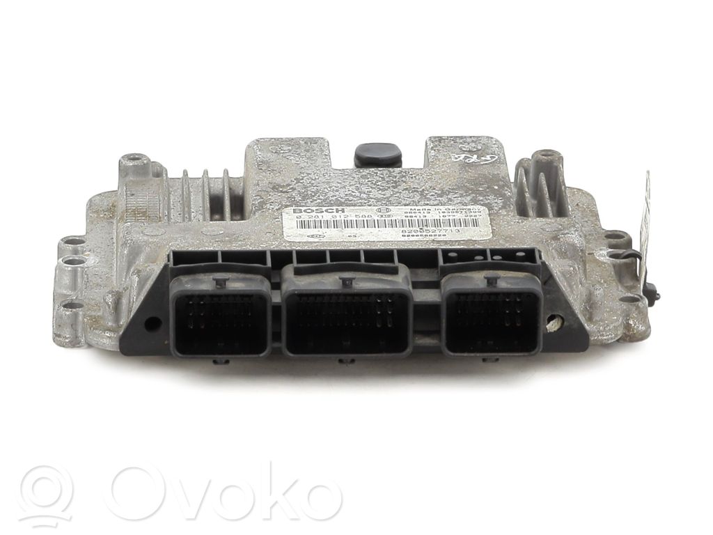 Renault Laguna II Engine control unit/module 