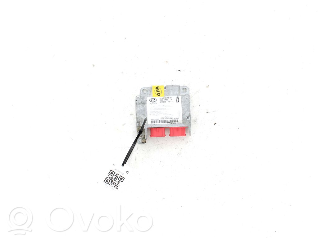 KIA Venga Airbag control unit/module 