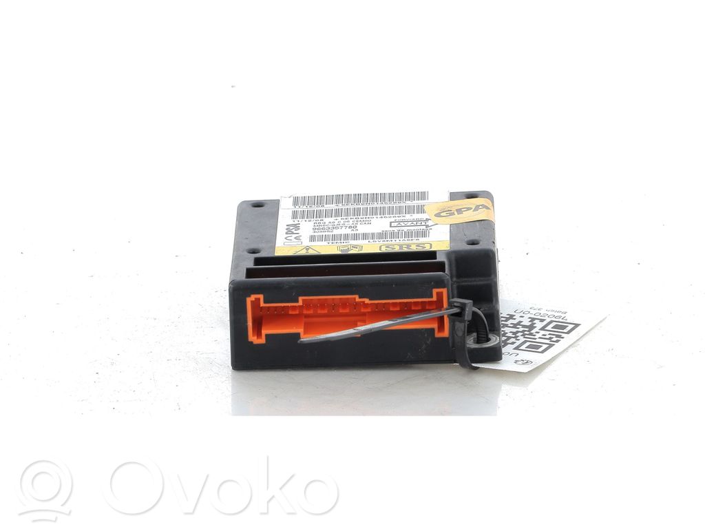 Citroen C2 Airbag control unit/module 