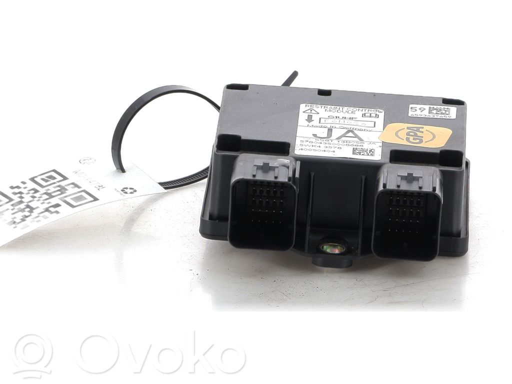 Airbag control unit/module   DG4157K30,M01478L